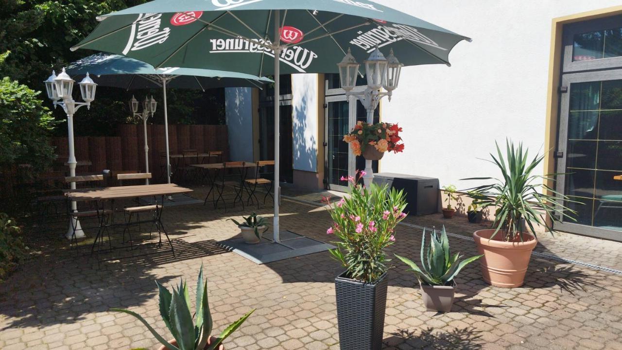 Berghotel Steiger - Erzgebirge 施内贝格 外观 照片