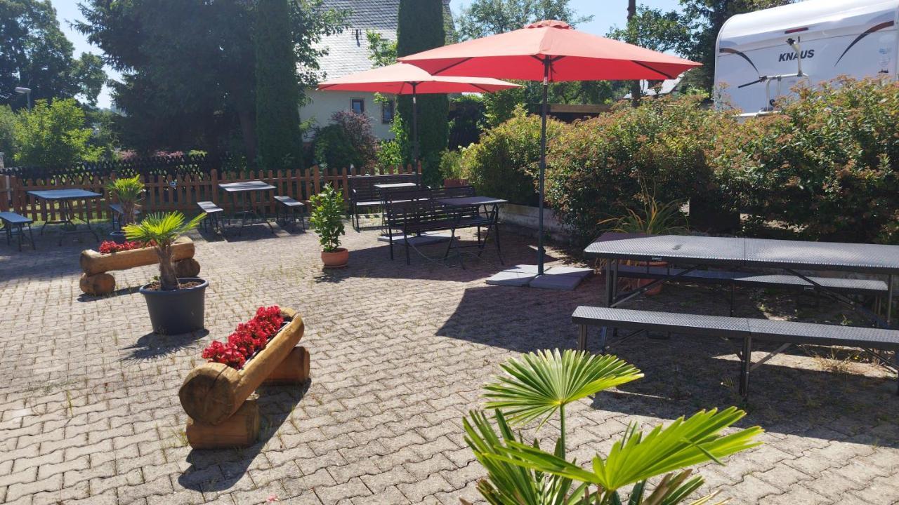 Berghotel Steiger - Erzgebirge 施内贝格 外观 照片